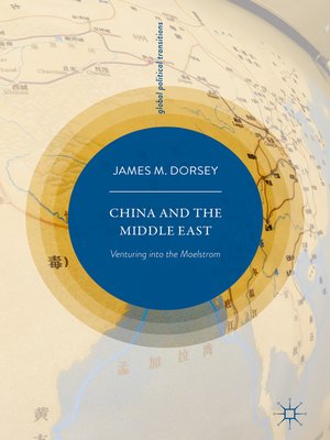 cover image of China and the Middle East